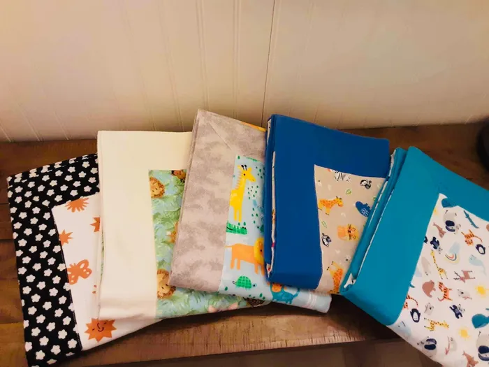 Sew Perfect By the Lake Baby Blanket Sew Perfect By The Lake Necklaces