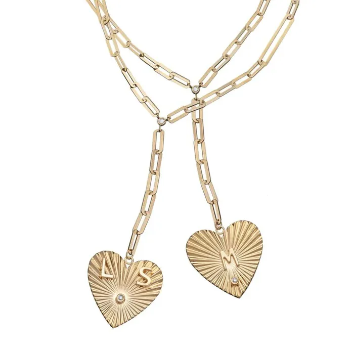 Shepard Lariat Jennifer Zeuner Earrings