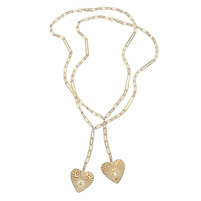 Shepard Lariat Jennifer Zeuner Earrings