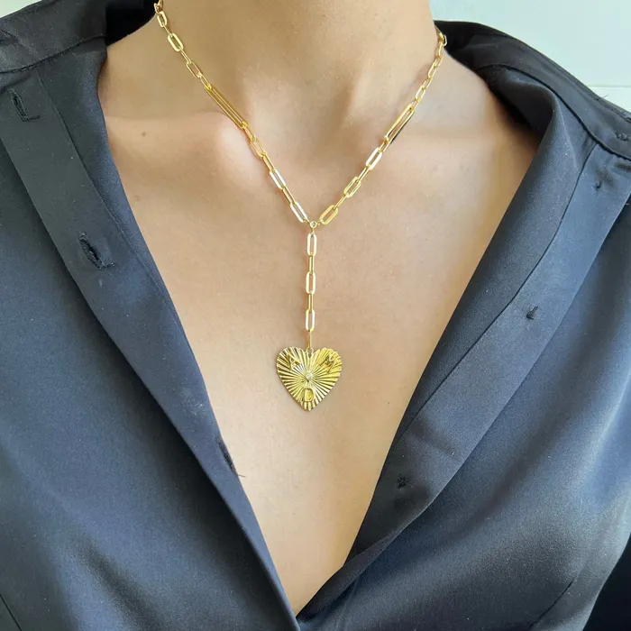 Shepard Lariat Jennifer Zeuner Earrings