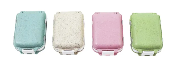 Splash Earrings Mini Pill Box Assorted