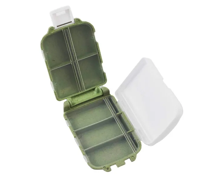 Splash Earrings Mini Pill Box Assorted