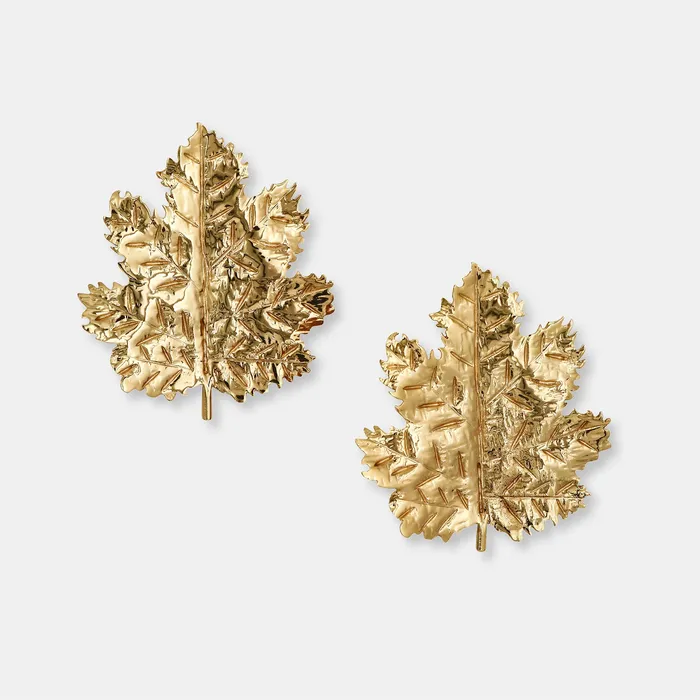 tohum Earrings Botanicals Amber Breeze Earrings
