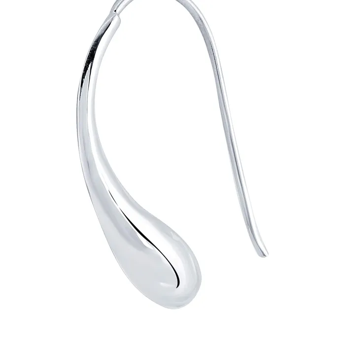 Yellow Chimes 925 Sterling Silver Hallmark and Certified Purity Kajun Drop Earrings for Women and Girls Yellow Chimes Earrings