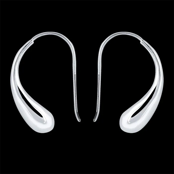 Yellow Chimes 925 Sterling Silver Hallmark and Certified Purity Kajun Drop Earrings for Women and Girls Yellow Chimes Earrings