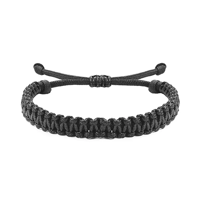 Yellow Chimes Bracelet for Men Nylon Macrame Breaded Classic Black Adjustable Bracelet For Unisex AdultsBoys and Girls Yellow Chimes Bracelets Yellow Chimes Bracelet for Men Nylon Macrame Breaded Classic Black Adjustable Bracelet For Unisex AdultsBoys and Girls Yellow Chimes Bracelets