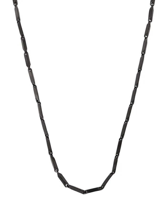Yellow Chimes Bracelets Yellow Chimes Chain for Men and Boys Black Chain Men Rice Neck Chain for Men Stainless Steel Chains for Men Birthday Gift for Men Boys Anniversary Gift for Husband Yellow Chimes Bracelets Yellow Chimes Chain for Men and Boys Black Chain Men Rice Neck Chain for Men Stainless Steel Chains for Men Birthday Gift for Men Boys Anniversary Gift for Husband
