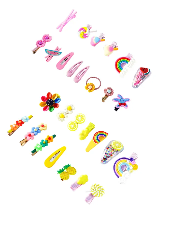 Yellow Chimes Earrings Melbees by Yellow Chimes Pack of 28 Pcs Hair Clips for Girls Cute Characters Pretty Tiny Hair Clips for Baby Girls Multi Color Alligator Clips for Hair Baby Hair Yellow Chimes Earrings Melbees by Yellow Chimes Pack of 28 Pcs Hair Clips for Girls Cute Characters Pretty Tiny Hair Clips for Baby Girls Multi Color Alligator Clips for Hair Baby Hair