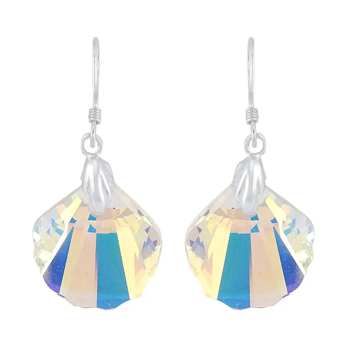 Yellow Chimes Earrings Yellow Chimes Crystals from Swarovski 925 Sterling Silver Hallmark and Certified Purity Sheer Depth Shell Crystal Earrings for Women and Girls Yellow Chimes Earrings Yellow Chimes Crystals from Swarovski 925 Sterling Silver Hallmark and Certified Purity Sheer Depth Shell Crystal Earrings for Women and Girls