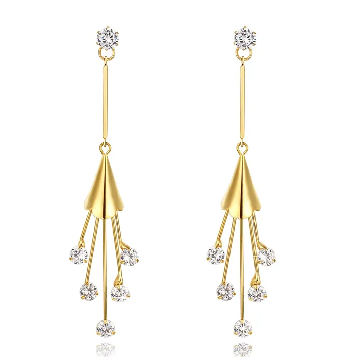 Yellow Chimes Earrings Yellow Chimes Moxie Collection Dangling Bell Designer Earrings for Women and Girls Yellow Chimes Earrings Yellow Chimes Moxie Collection Dangling Bell Designer Earrings for Women and Girls