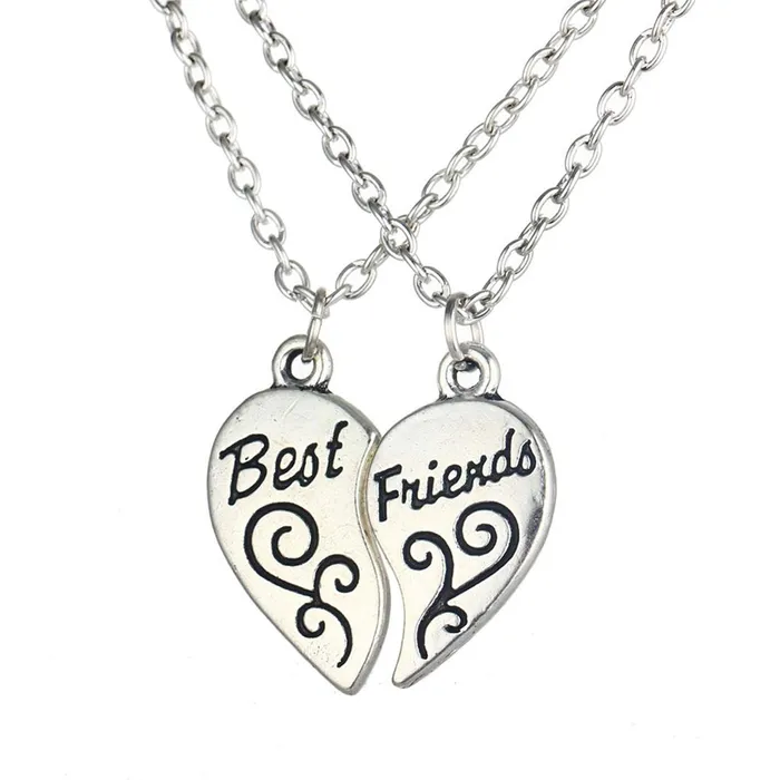 Yellow Chimes Earrings Yellow Chimes Pendant for Women Friendships Day Special Carved Heart Locket Best Friends 2 PCS Combo Necklace Chain Pendant for Girls and BoysBestie Gift Yellow Chimes Earrings Yellow Chimes Pendant for Women Friendships Day Special Carved Heart Locket Best Friends 2 PCS Combo Necklace Chain Pendant for Girls and BoysBestie Gift