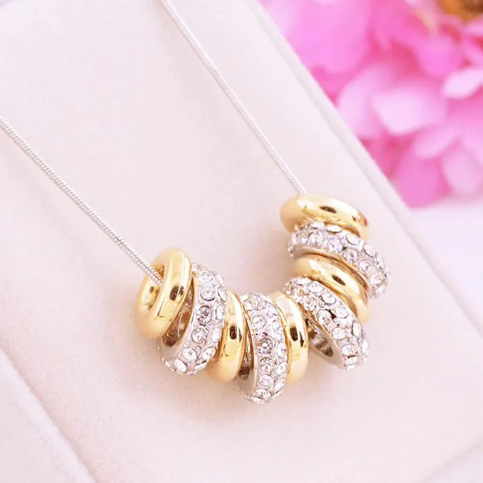 Yellow Chimes Earrings Yellow Chimes Trendy Fashion Rings Style Fashion Western Necklace for Women and Girls