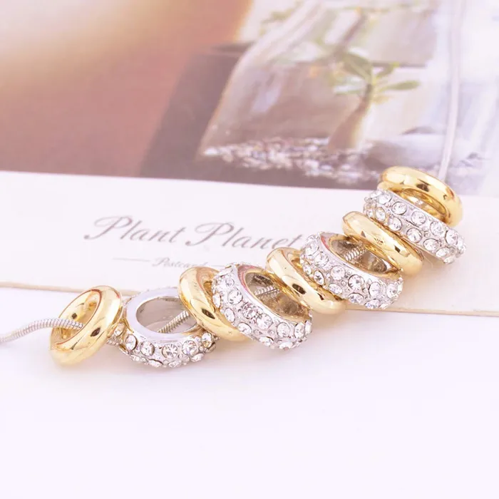 Yellow Chimes Earrings Yellow Chimes Trendy Fashion Rings Style Fashion Western Necklace for Women and Girls