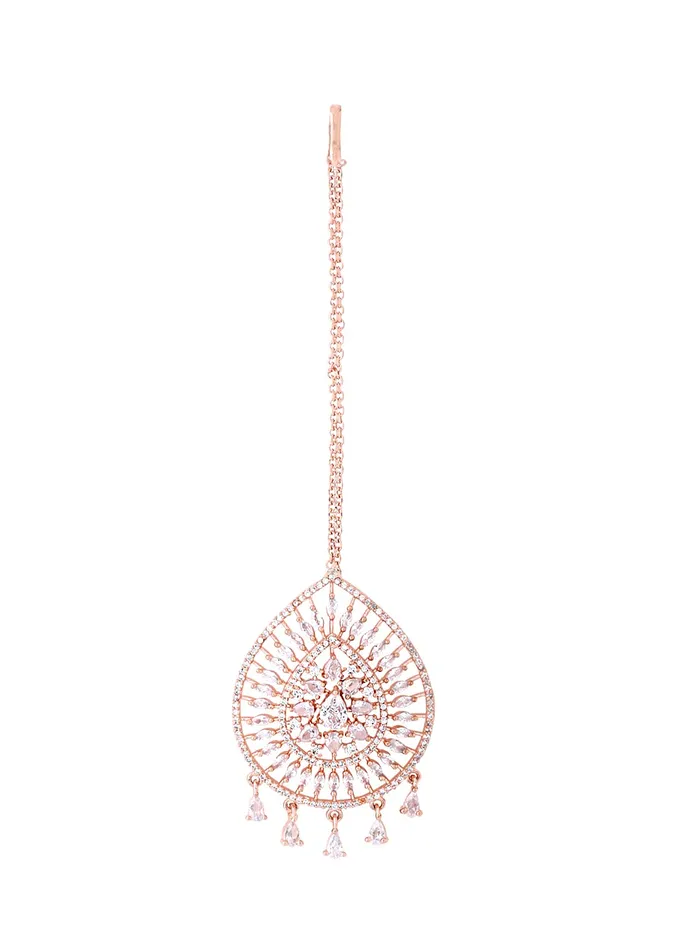 Yellow Chimes Maang Tikka for Women Beautiful ADAmerican Diamond Studded Rhodium Plated Crystal Maang Tikka for Women and Girls Design 13 Yellow Chimes Rings Yellow Chimes Maang Tikka for Women Beautiful ADAmerican Diamond Studded Rhodium Plated Crystal Maang Tikka for Women and Girls Design 13 Yellow Chimes Rings