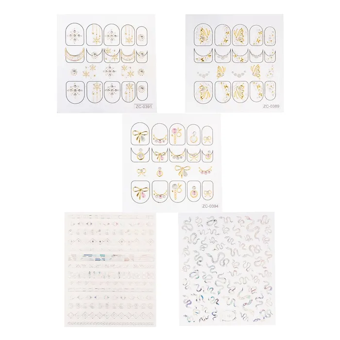 Yellow Chimes Nail Stickers for Womens and Girls Multicolor Self Adhesive Manicure Decoration Nail Stickers for Womens and Girls Yellow Chimes Bracelets Yellow Chimes Nail Stickers for Womens and Girls Multicolor Self Adhesive Manicure Decoration Nail Stickers for Womens and Girls Yellow Chimes Bracelets