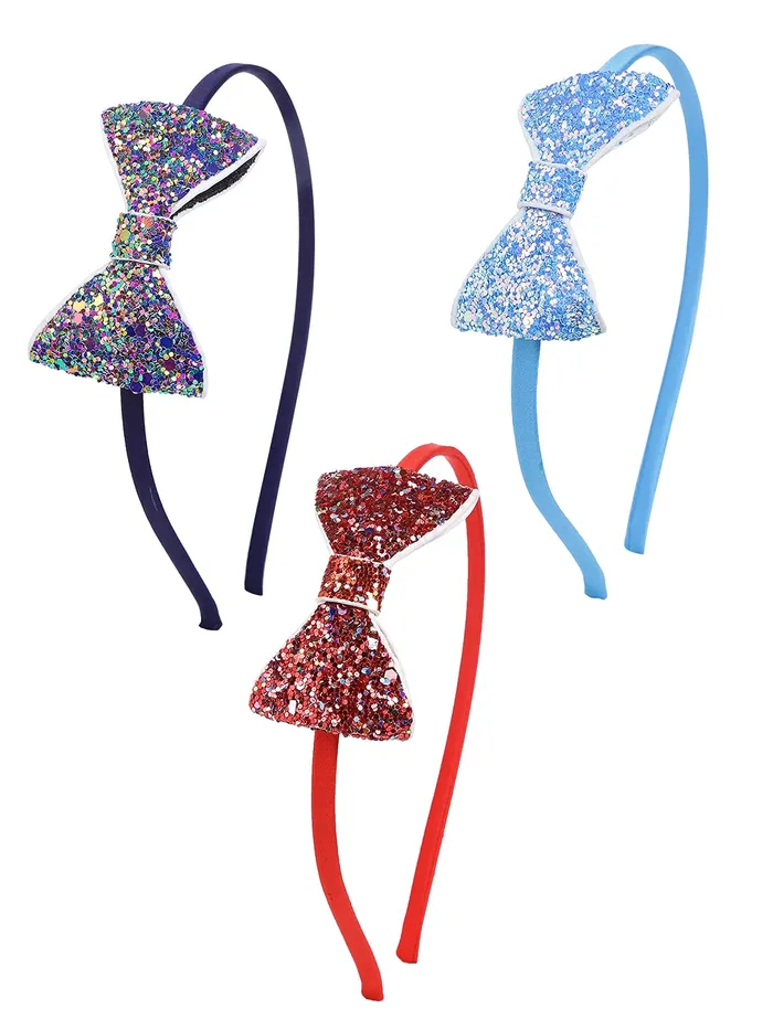 Yellow Chimes Necklaces Melbees by Yellow Chimes Hair Bands for Girls Kids Hair Accessories for Girls Glitter Sequin Hairbands Multicolor Headband Set of 3 Pcs Hairband for Girls Kids Toddlers Yellow Chimes Necklaces Melbees by Yellow Chimes Hair Bands for Girls Kids Hair Accessories for Girls Glitter Sequin Hairbands Multicolor Headband Set of 3 Pcs Hairband for Girls Kids Toddlers