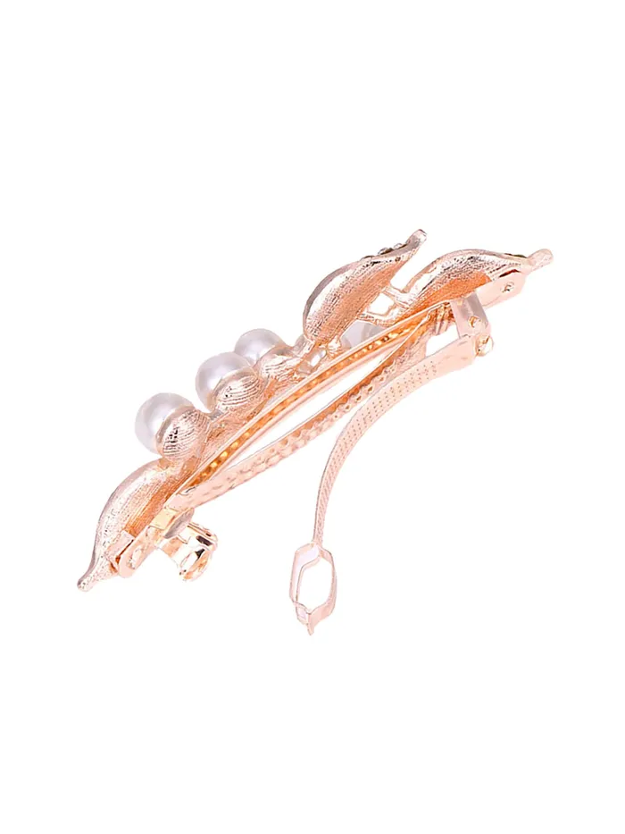 Yellow Chimes Necklaces Yellow Chimes Hair Clips for Women Girls Barrette Hair Clips for Women Hair Accessories for Women Hairclip Crystal French Barrette Hair Clips for Women Girls Gift For Women