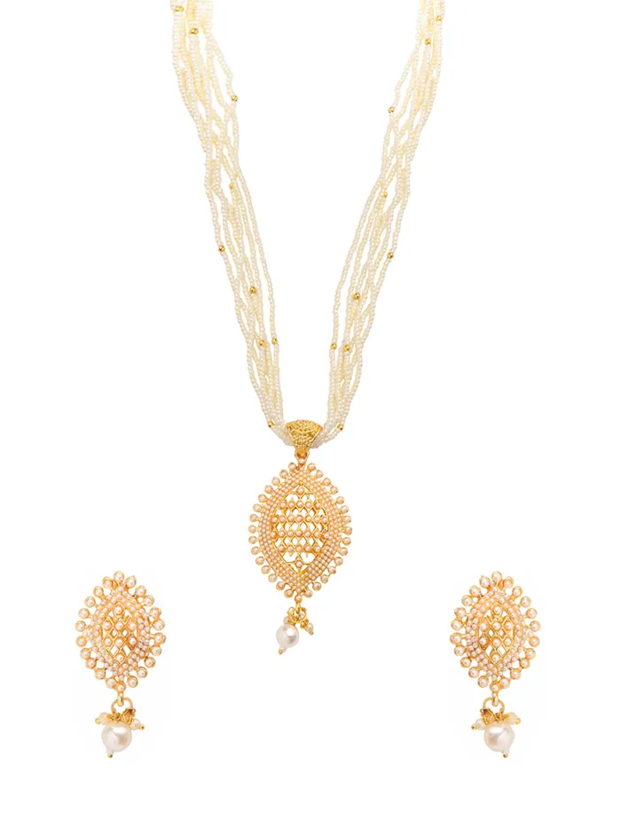 Yellow Chimes Necklaces Yellow Chimes Jewellery Set For Women Golden Necklace Set for Women Eternal Classics Traditional Long Gold Plated Jewellery Set for Girls Birthday Anniversary Gift for Women Wife Yellow Chimes Necklaces Yellow Chimes Jewellery Set For Women Golden Necklace Set for Women Eternal Classics Traditional Long Gold Plated Jewellery Set for Girls Birthday Anniversary Gift for Women Wife