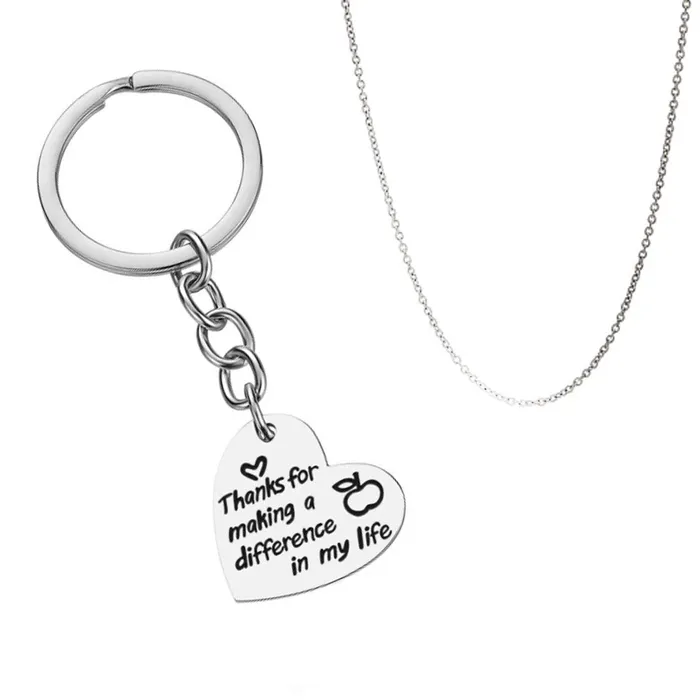 Yellow Chimes Thanks For Making A Difference In My Life Message Keychain Pendant with ChainGift for TeachersTeachers Day GiftTeachers Birthday Gift Yellow Chimes Earrings Yellow Chimes Thanks For Making A Difference In My Life Message Keychain Pendant with ChainGift for TeachersTeachers Day GiftTeachers Birthday Gift Yellow Chimes Earrings