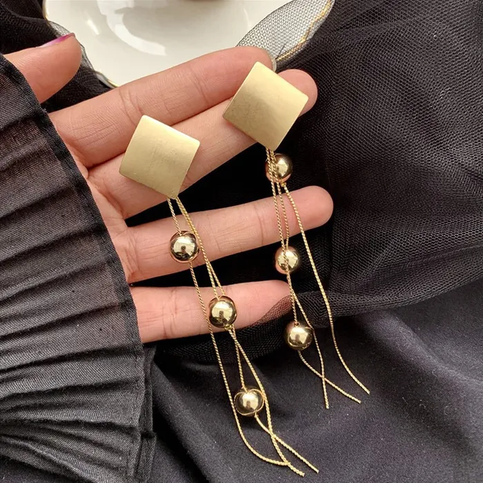Yellow Chimes Yellow Chimes Latest Collection Silver Gold Plated Design Hoop Stud Earrings for Women and Girls Dangler Design Necklaces