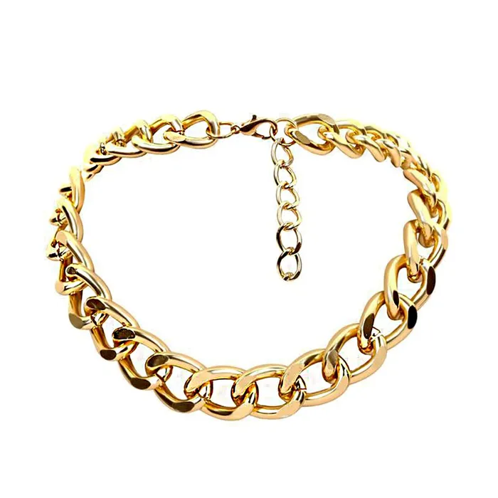 Yellow Chimes Yellow Chimes Necklace for Women and Girls Choker Chain Necklace for Women Golden Cuban Link Chain Choker Necklace for Girls Birthday Gift for girls and women Anniversary Gift for Wife Necklaces Yellow Chimes Yellow Chimes Necklace for Women and Girls Choker Chain Necklace for Women Golden Cuban Link Chain Choker Necklace for Girls Birthday Gift for girls and women Anniversary Gift for Wife Necklaces